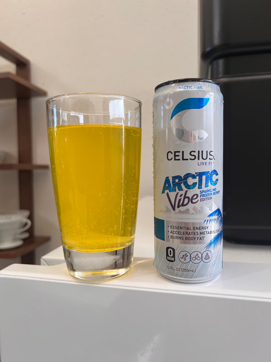 Is Celsius just monster energy but with a different icp?