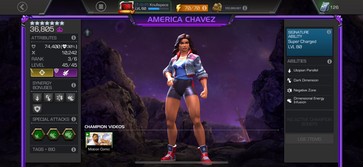 knullspaces's tweet image. America #55