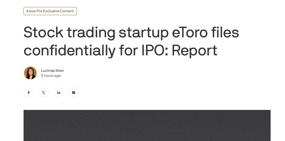 NikMilanovic's tweet photo. all this fintech news happened *today*

it's going to be a long newsletter this weekend https://t.co/ityLEbsUQQ
