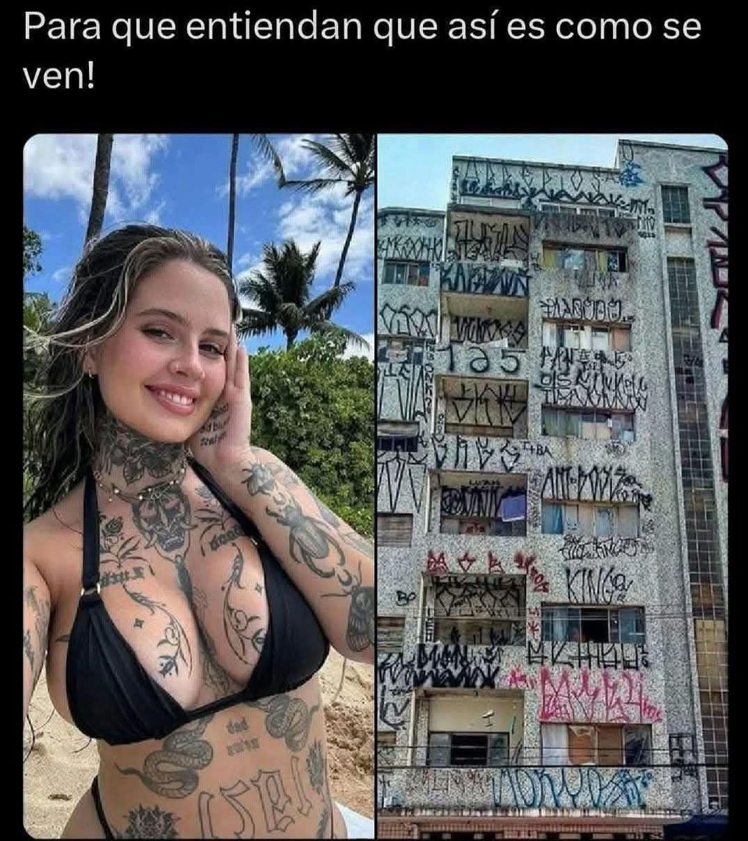 Для того, чтобы вы поняли как вы выглядите.