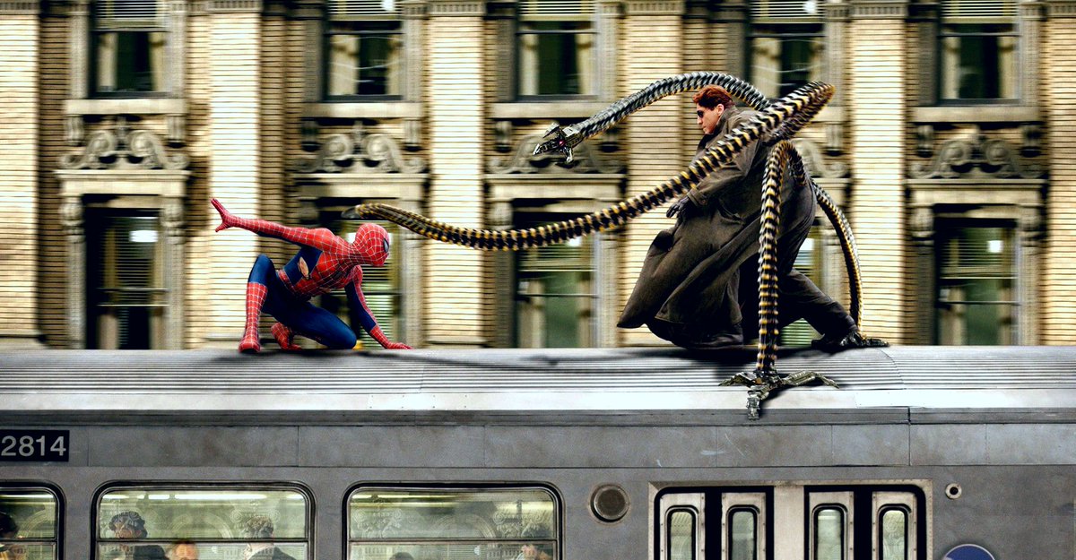 Spider-Man News tweet media