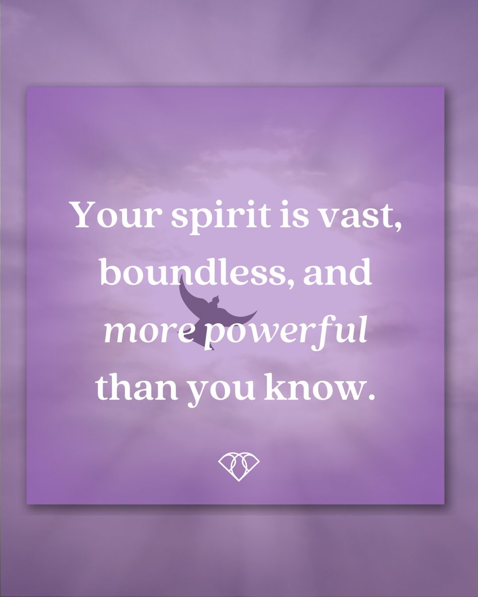 PanacheDesai's tweet image. Within you lies infinite strength and boundless potential. Trust in your own power.

#InfinitePotential #InnerStrength #TrustYourself