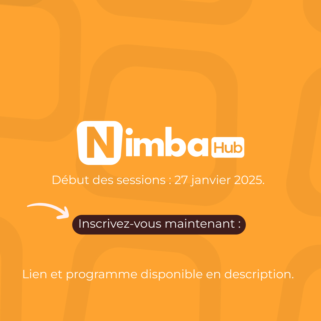 Nimba hub tweet media