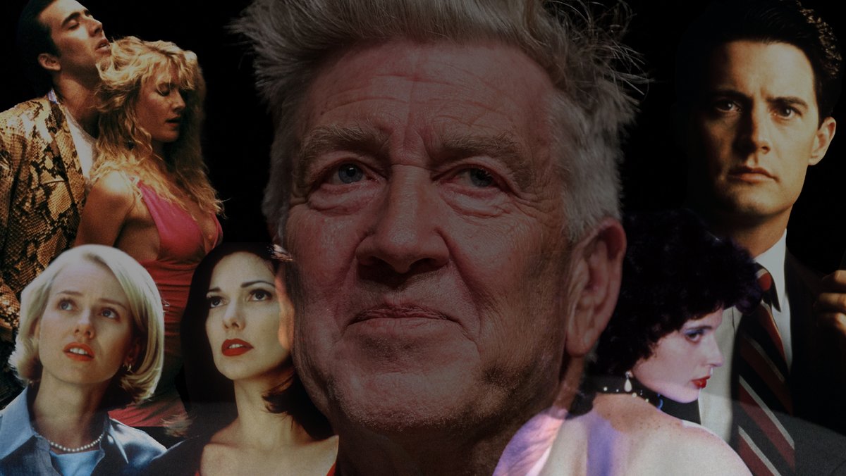 David Lynch's Career In Directing Film Gallery: From ‘Eraserhead, ‘Blue Velvet’ &amp; ‘Mulholland Drive’ To ‘Twin Peaks’ And More deadline.com/gallery/david-…