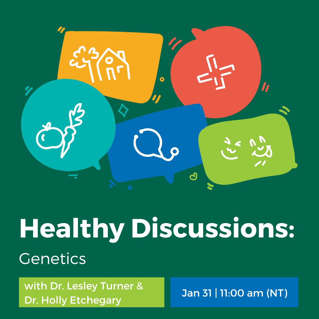 QualityofCareNL's tweet photo. Don't miss our next Healthy Discussions webinar with a great line up of guests ready to talk all things genetics!
✅ clinical geneticist
✅ genetic researcher
✅ genetic counsellor
✅ program manager
Register for free: https://t.co/LEbmU0Glai https://t.co/9njS307IYo