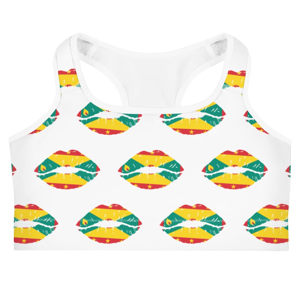 fitgyaltings's tweet photo. Get ready to flex in style, Grenada 🇬🇩! 👟✨ A sneak peek at our sports bras designed with YOU in mind. Comfort, culture, and confidence all in one. 🌴💪 Coming soon! 🖤

#FitGyalTings #GrenadaCollection #IslandInspired #ActivewearGoals https://t.co/e1ImFHVL4e
