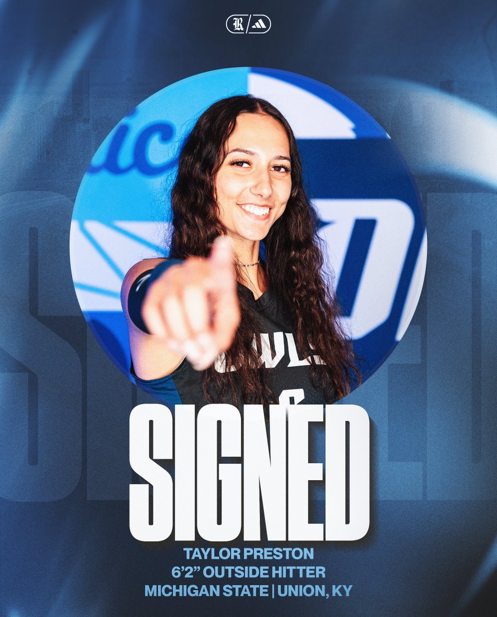 RiceVolleyball's tweet photo. Welcome to South Main, Taylor!

#GoOwls👐 https://t.co/O1IMI9ycIj