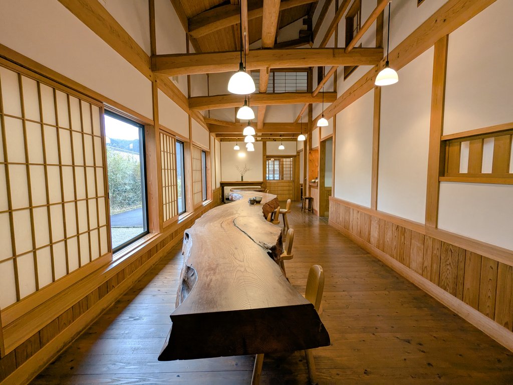 Pp1Zf1's tweet image. 「そば遊山」
片道1時間くらい掛かったけど、行って損なしのお店でした。 
もりそばも食べてみたいなぁ😊

 #眠れねぇ
