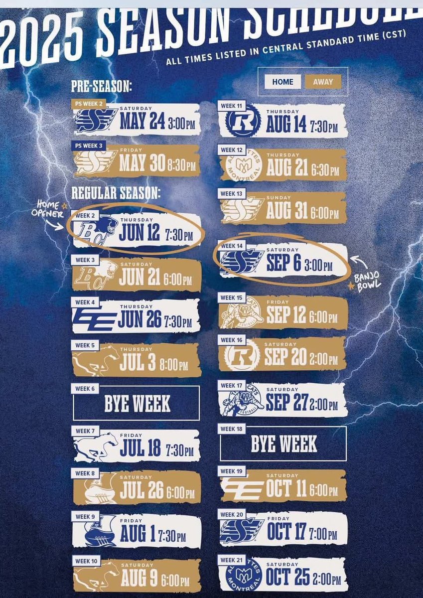 We go again!! 💙💛🏈🇨🇦🇬🇧