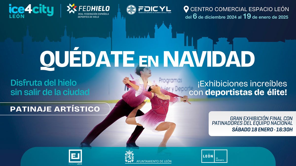 Federacion Deportes de Invierno de Castilla y León tweet media