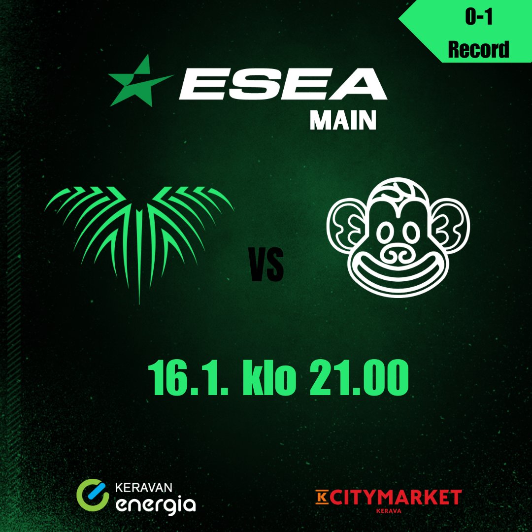 Roots Gaming (@rootsgaming1) on Twitter photo Nu gĂ„r vi! đ„
TĂ€nÀÀn ei omaa lĂ€hetystĂ€, vihulta löytyy đ
â°ïž: 21.00
âïž: <a href="/Lilmixgg/">Lilmix Esports</a>
#Rooting4Roots #esportsfi Nu gĂ„r vi! đ„
TĂ€nÀÀn ei omaa lĂ€hetystĂ€, vihulta löytyy đ
â°ïž: 21.00
âïž: <a href="/Lilmixgg/">Lilmix Esports</a>
#Rooting4Roots #esportsfi