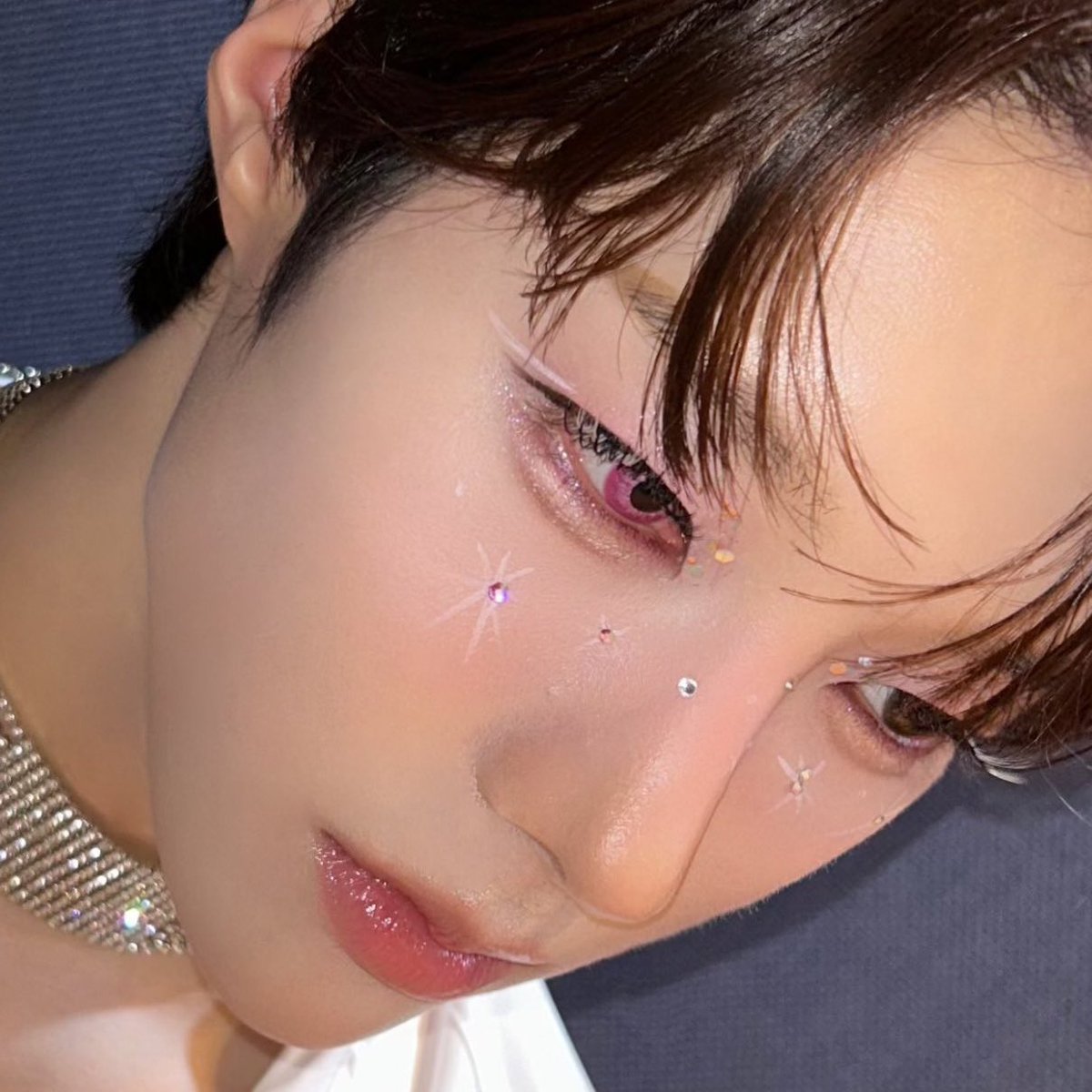 makeup details

#RUI #루이바오
#XLOV #엑스러브