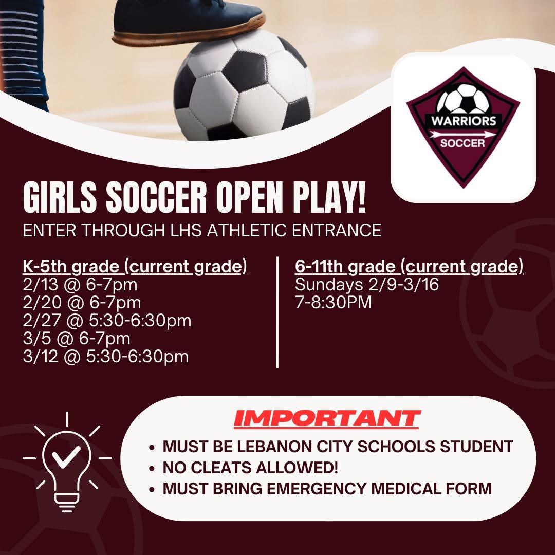 LHSWarriorSoccer (@lebanonhssoccer) on Twitter photo 