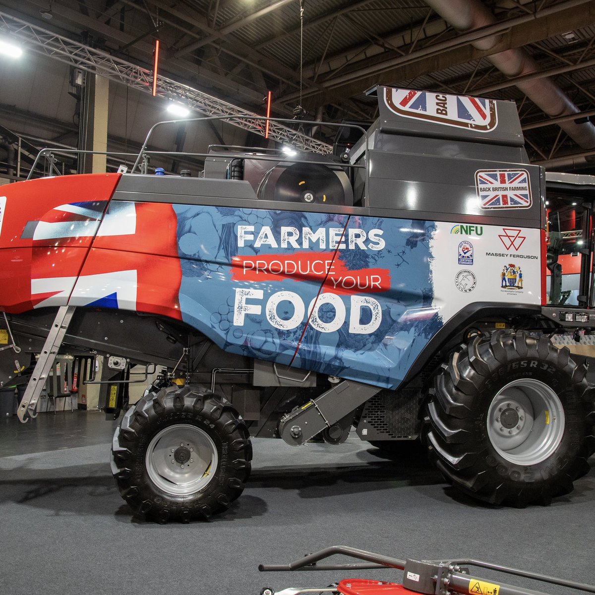 FarmersGuardian's tweet photo. What an incredible show of our industry’s unity and strength #LAMMA25 was! 👊🌟💯

Following a difficult year for the farming, LAMMA had a top turnout with all in good spirits! 🎉

Thanks to all who made it so special 🫶
- - - 
#lamma #lammashow #farming #farmtok #agriculture https://t.co/75LnUtZ1nP