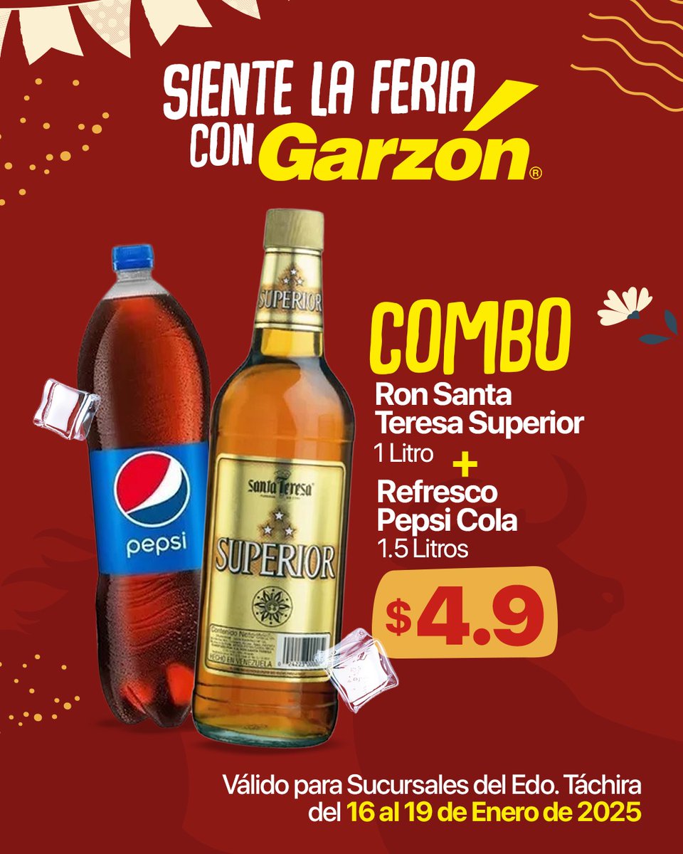 ¡Comenzaron las ferias en Táchira! 🐎🏟️