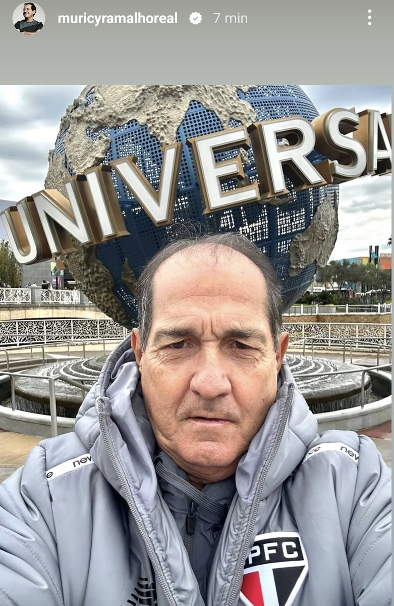 somosaopaulinos's tweet photo. O Muricy https://t.co/wPedK8fTwF