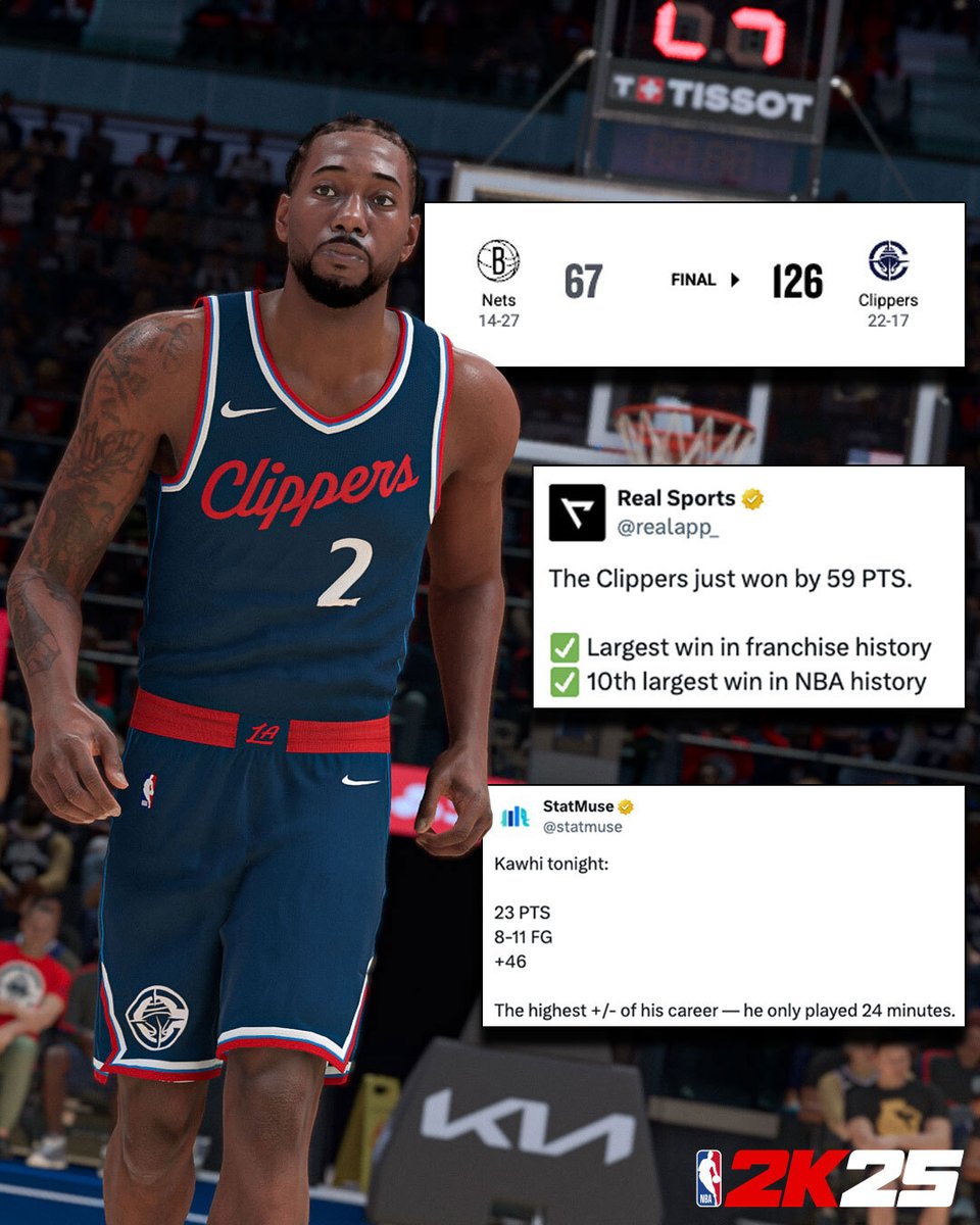 NBA 2K tweet media
