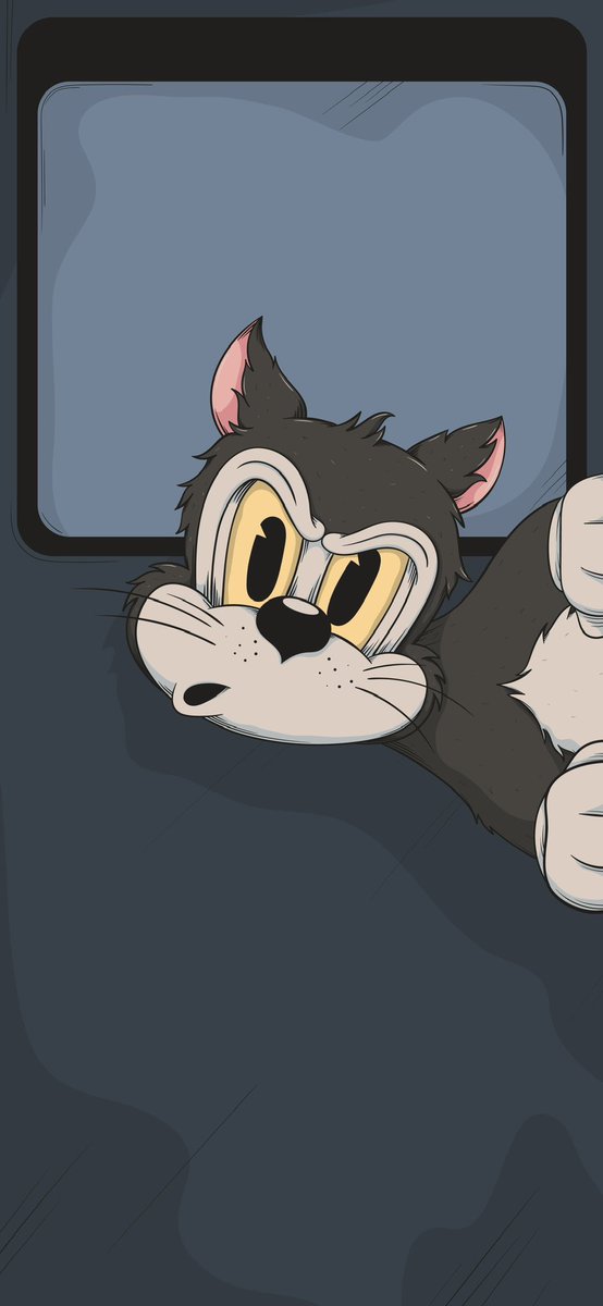 Tap, hold, set as new wallpaper.😸