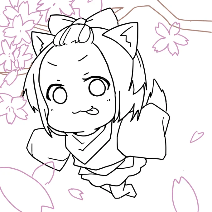 自分の中で気に入ってるからWIP上げちゃう 朝までには消します
うらら 