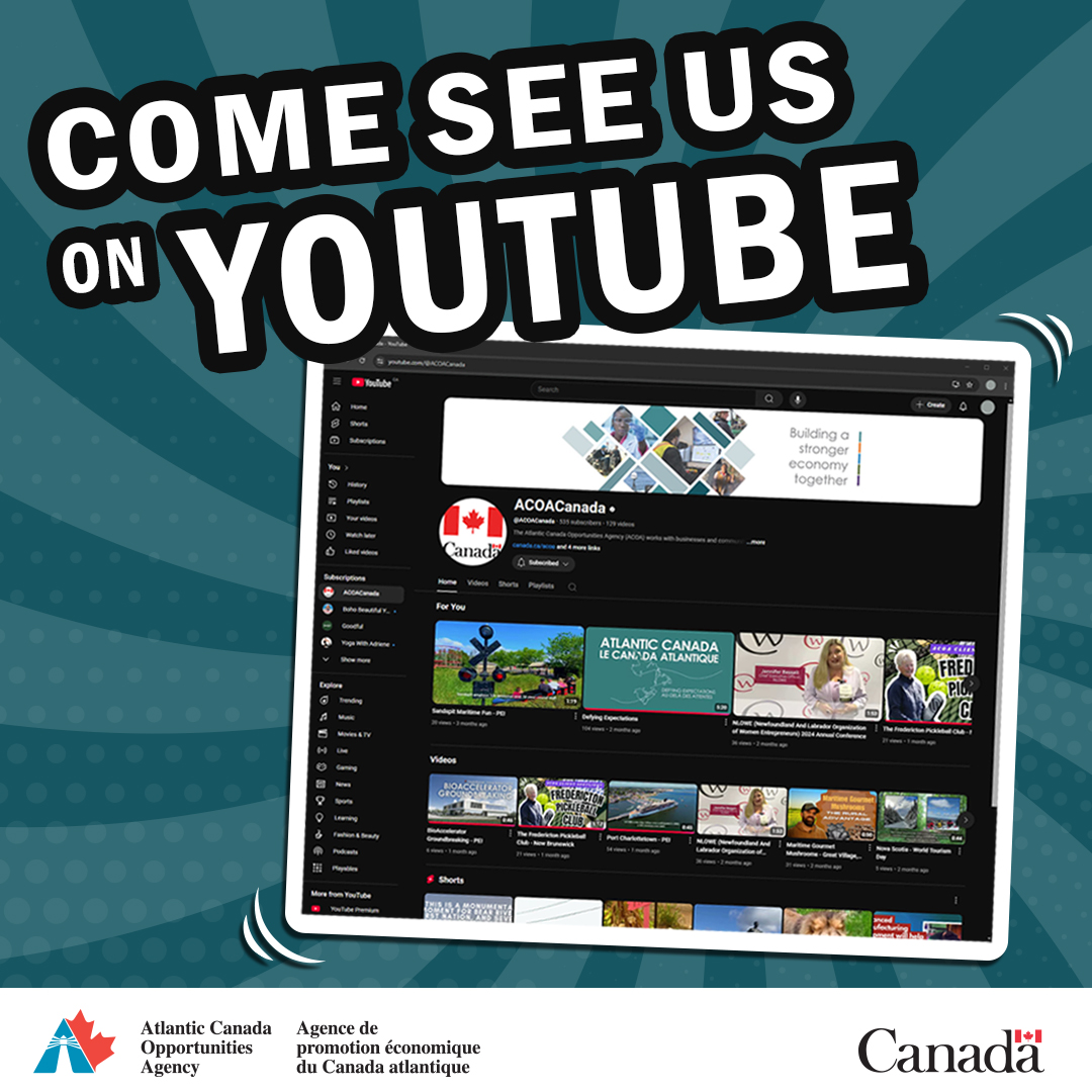 ACOA Canada tweet media