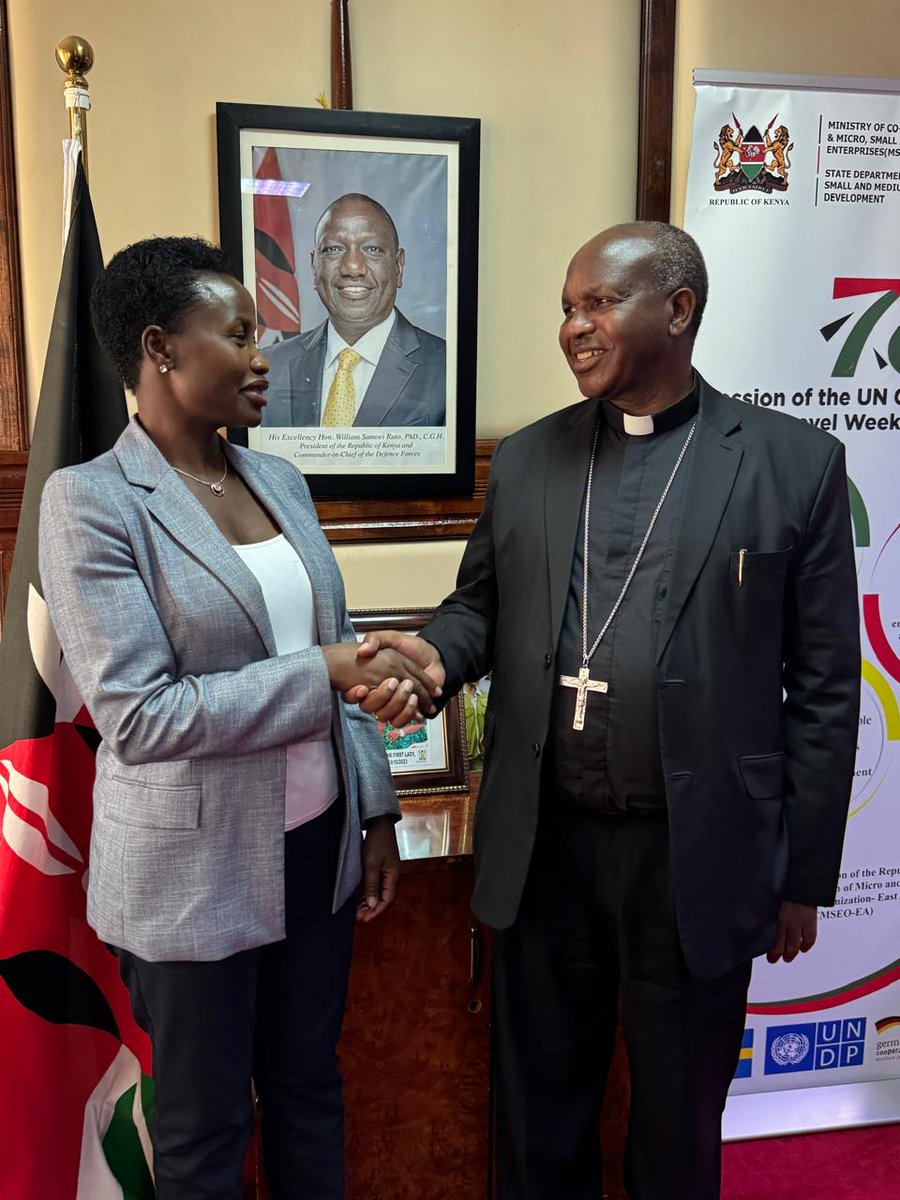 State Department For MSME tweet media