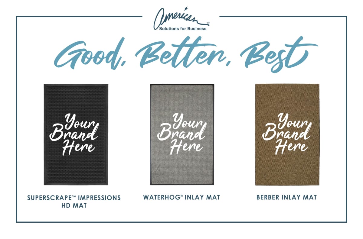 Weekly Branded Ideas: This week’s Product of the Week is perfect for showcasing your logo in style. Ask us how we can help bring your branding to life!