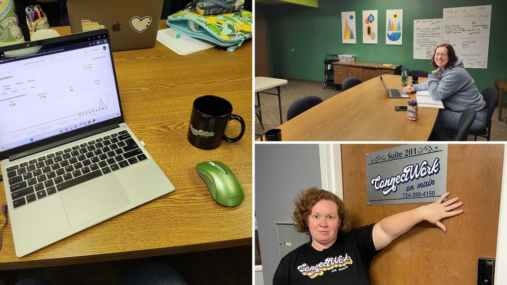 ConnectWorkMain's tweet image. Here are a few reasons why we think nomad memberships are a great way to reconnect, be flexible, and take advantage of the resources in your community.

Read more 👉 lttr.ai/AaD2A

#UltimateSolution #ButlerCounty #Community #Productivity