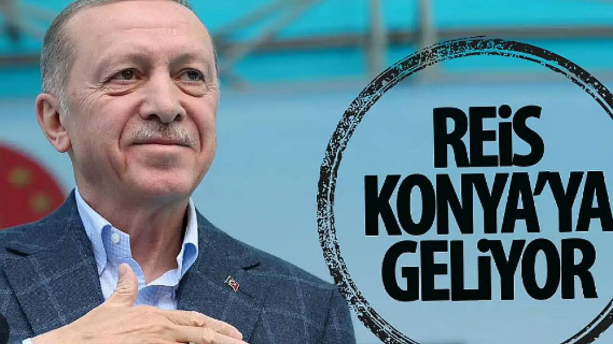 Konya Erdoğan’ı kandırıyor ! 
<a href="/gonyaasgina/">Gonya AşGına #Konya</a> 
<a href="/tarihikonya/">konyatarihi</a> 
<a href="/YeniKonya/">Yeni Konya Gazetesi 🇹🇷</a> 
<a href="/KONTV/">KONTV 🇹🇷</a> 
<a href="/kontvhaber/">Kontv Haber</a> 
<a href="/kanal42tv/">Kanal42</a> 
<a href="/aktanitimkonya/">AK Parti Konya</a> 
<a href="/Konyabuyuksehir/">Konya Büyükşehir Belediyesi 🇹🇷</a> 
<a href="/konyanin_sesi/">Konya'nın Sesi</a> 
ercanharmanci.com/?p=6476 <a href="/ercanharmanci/">Ercan HARMANCI</a> aracılığıyla 
Kıymetli Cumhurbaşkanım  <a href="/RTErdogan/">Recep Tayyip Erdoğan</a>  Konya'da  birçok projeye imza