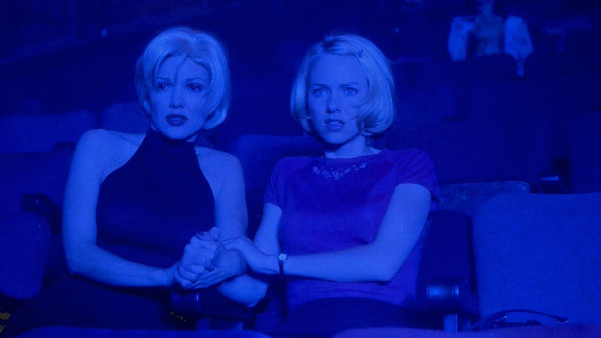 BlackMajikMan90's tweet image. Mulholland Drive changed the way I viewed cinematic storytelling.
A film unlike any other and only someone like David Lynch had the ability to pull off a masterpiece like this.
One of the greatest films I’ve ever seen in my life.
