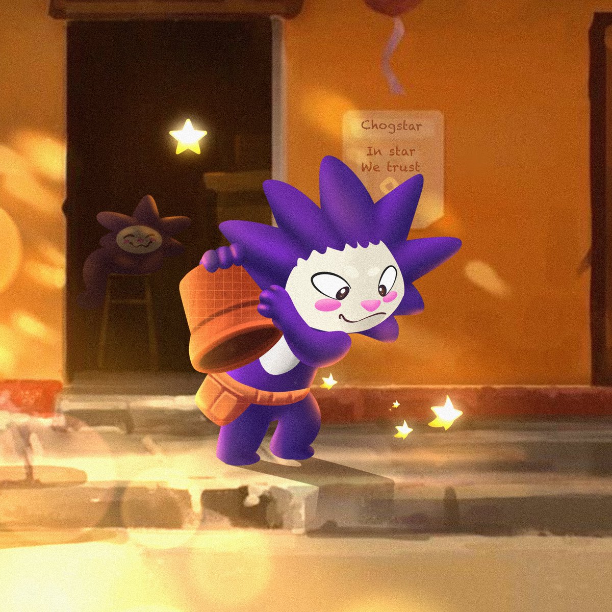 Support from 1k nads on the Keone list has had a big impact on the growth of the Chogstars community

We won't let loyal <a href="/monad_xyz/">Monad</a> members left behind without Chogstars Starlist spots!

⭐️ For Mon, nad-OG 👇 
alphabot.app/chogstar-x-keo…

⭐️ TG &amp; TG ⨀ roles can enter for the