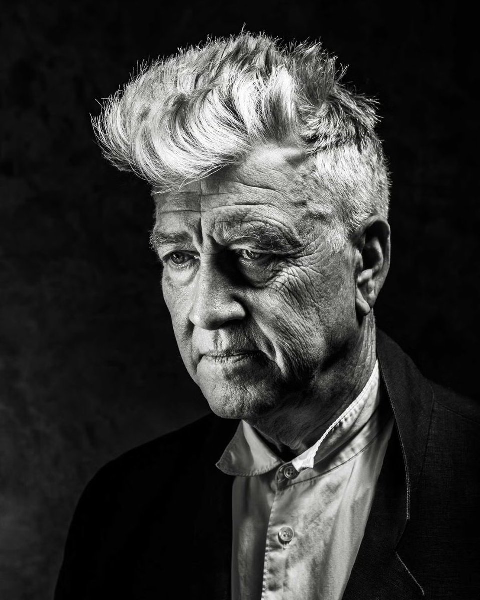 David Lynch (1946 - 2025)