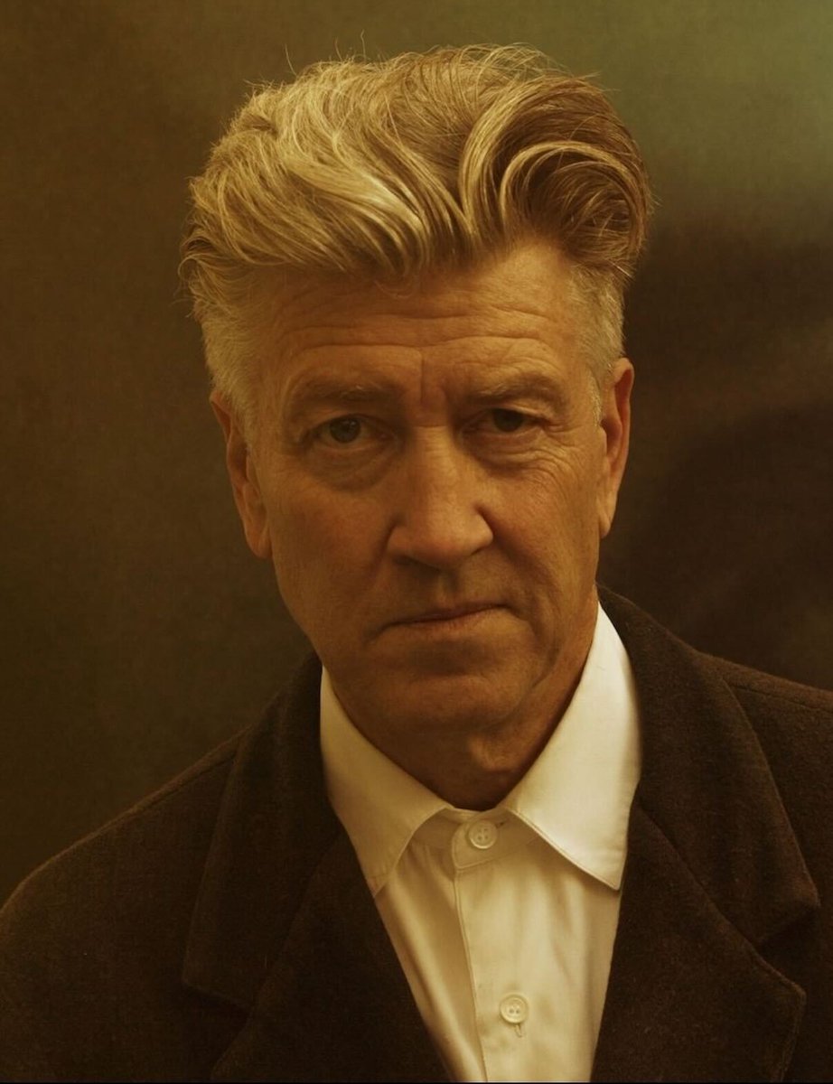 David Lynch (1946 — 2025)