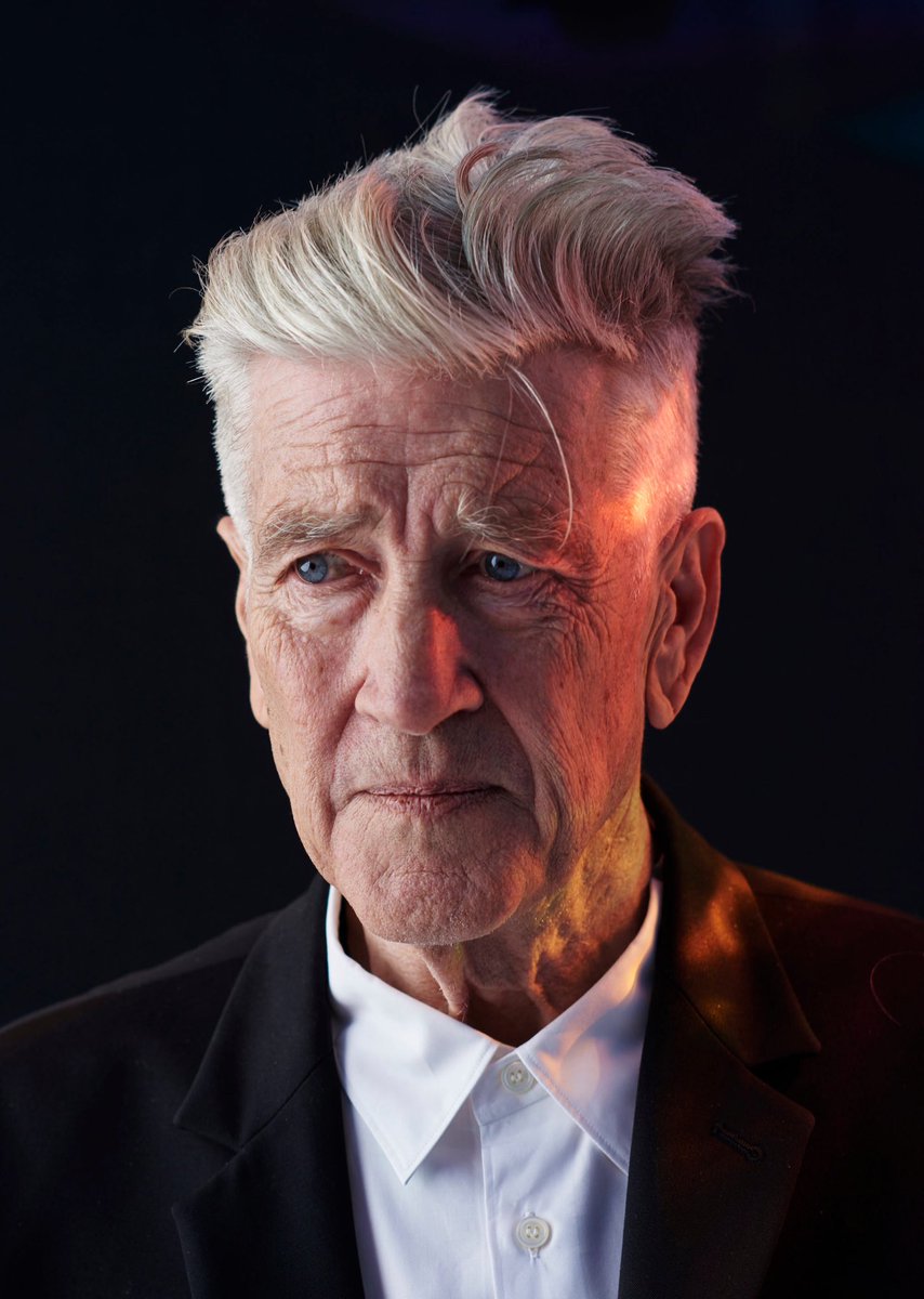 no artist did more to shape how I thought about not just movies but art in general. I have no idea who I would be if I hadn’t encountered Twin Peaks &amp; the rest of his stuff when I did. Look to the light, David