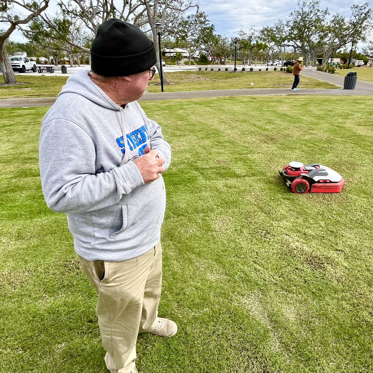 John Petrovsky tweet media