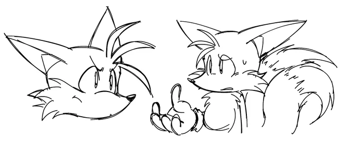 i needa draw him more 