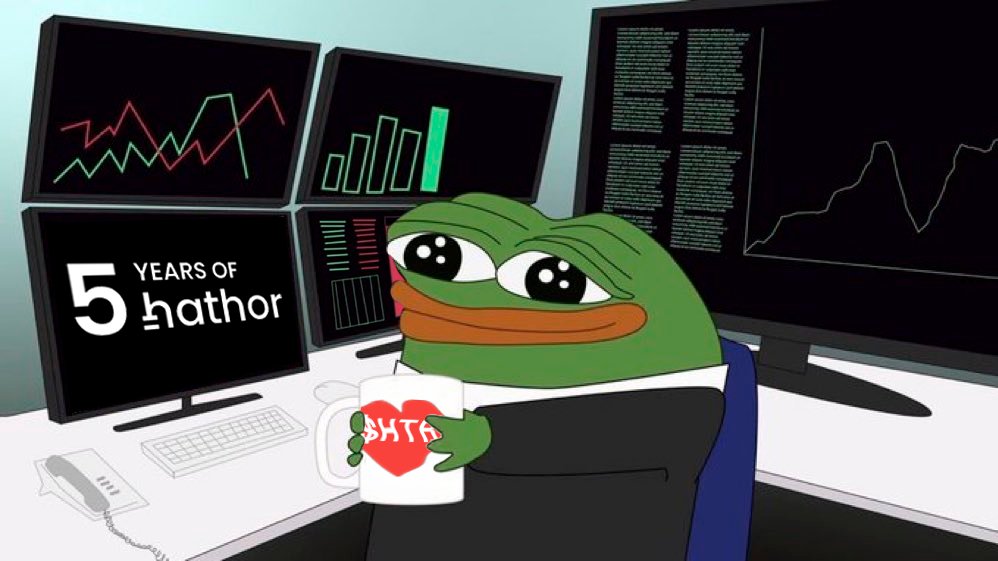 HathorNetwork's tweet photo. Are you ready for the ultimate trading competition?

☯️ The Yin & Yang Trading Challenge ☯️

A DeFi competition like no other, powered by @DozerProtocol!

Test your skills, trade smart, and claim your spot at the top of the leaderboard. 🏆

📅 Event Date: Jan 17th
⏰ Stay tuned for the exact timing!
🛠️ Claim 5000 HTR testnet tokens and join the action!

Comment "I'm in! ☯️" if you're ready to compete!

#5YearsOfHathor