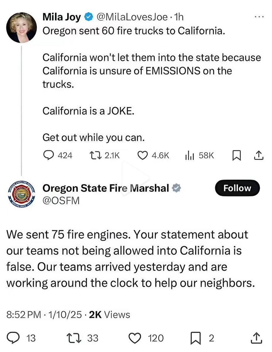 labyrinthgolem's tweet photo. @MilaLovesJoe Don’t forget the BS this bitch spreads. https://t.co/mN67lIDfKq