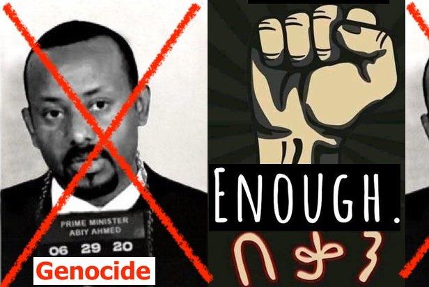 In the last six years since Prime Minister <a href="/AbiyAhmedAli/">Abiy Ahmed Ali 🇪🇹</a> came to power, not a single day of peaceful demonstrations has been allowed, and those who tried are ending up in prison.

#Ethiopia <a href="/_AfricanUnion/">African Union</a> <a href="/UNGeneva/">United Nations Geneva</a> <a href="/StateDept/">Department of State</a>