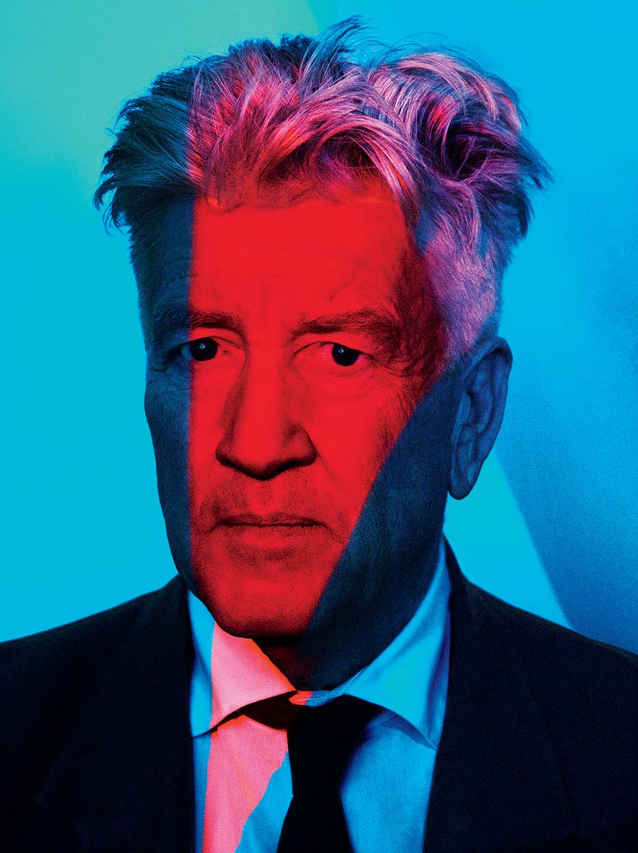 This whole world is wild at heart and weird on top.

RIP David Lynch