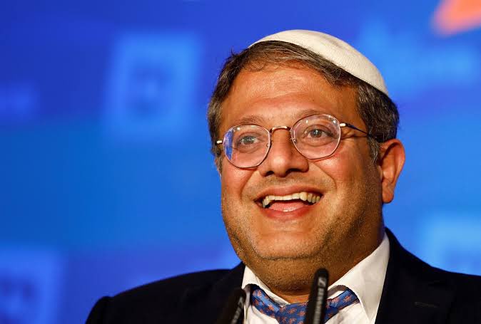 ⚡️🇮🇱BREAKING:

Israel’s minister of National security Itamar Ben Gvir is set to release a statement soon, and according to Israel Hayom, citing people close to Netanyahu: Ben Gvir will RESIGN from the government.