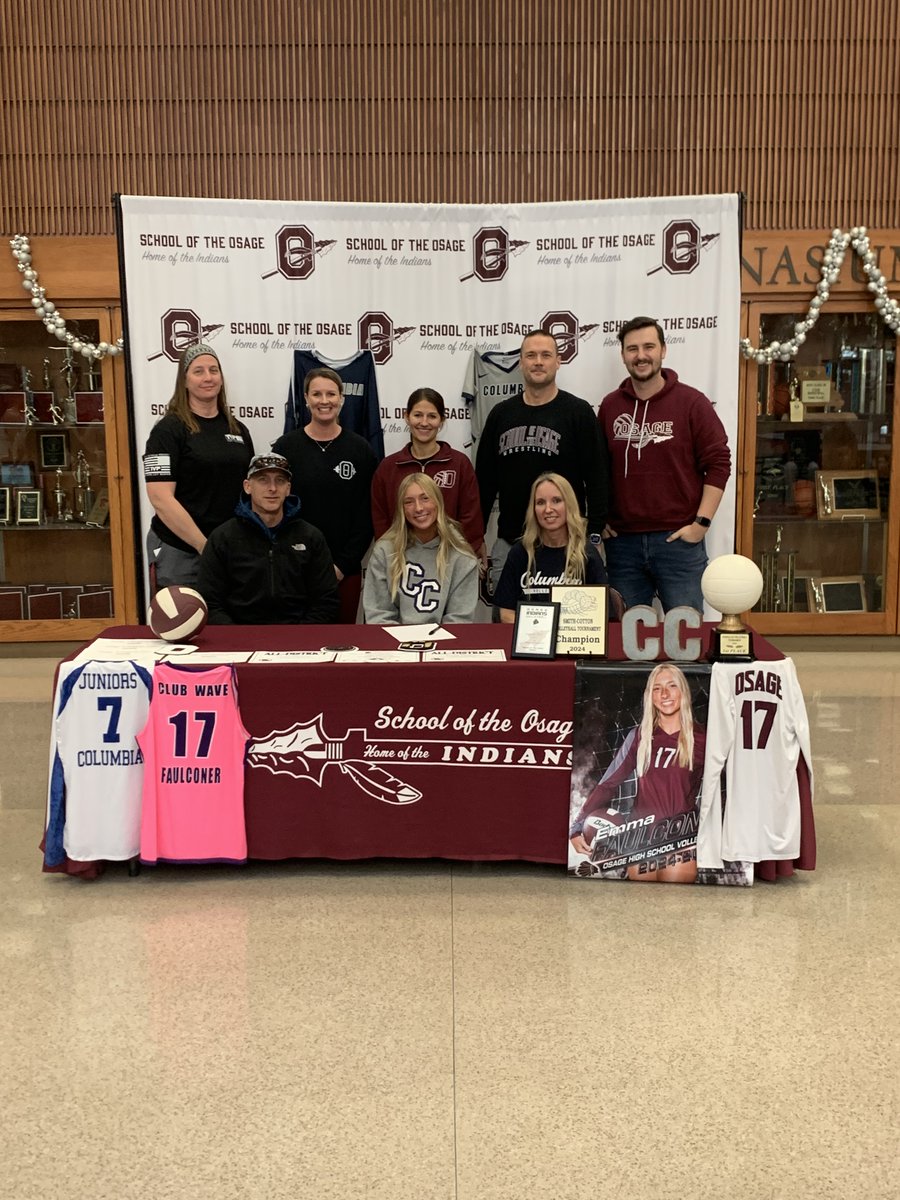 School of the Osage - Sports and Activities tweet media