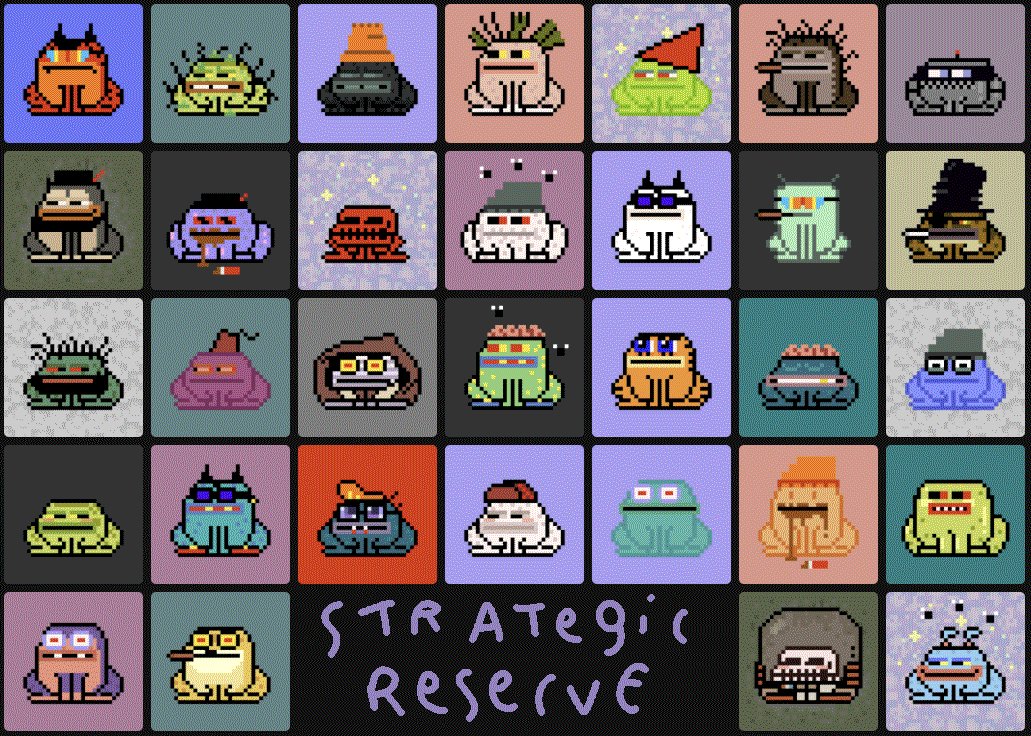 strategic cryptoadz reserve