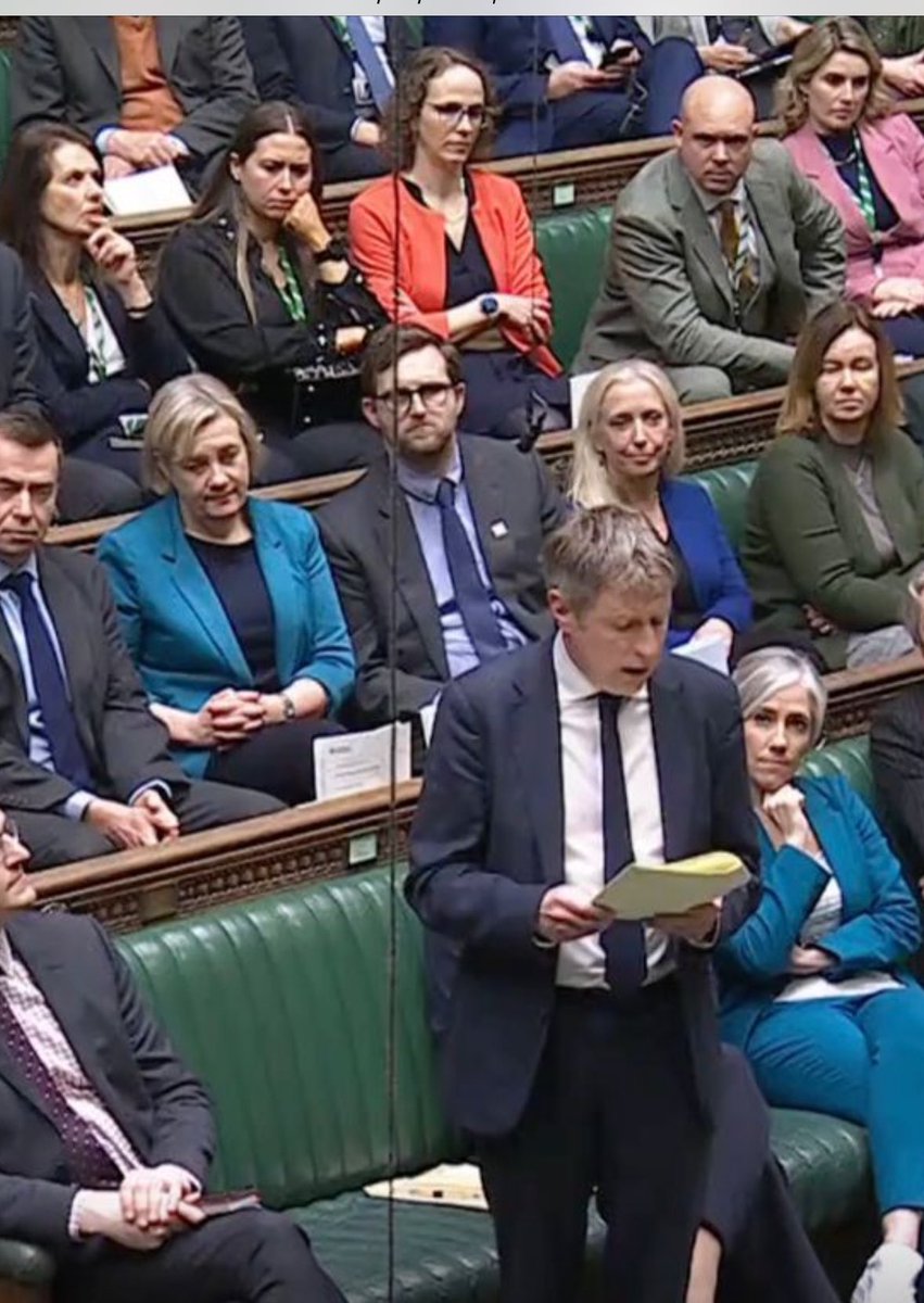 fivanmierlo's tweet photo. European youth mobility changed my life and set a boy from Preston on the path to where I am today. That’s why I cheered ‘AYE’ to @JamesMacCleary’s Youth Mobility Bill. https://t.co/SVaZcmnsz2