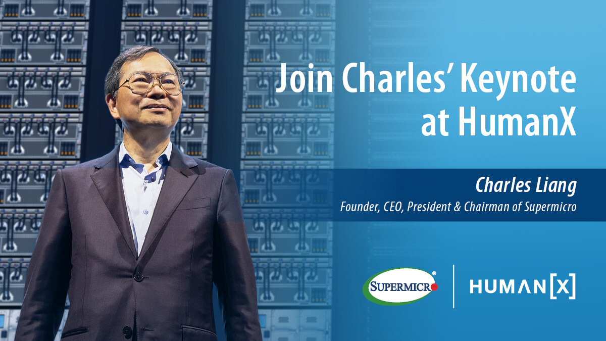 Supermicro tweet media