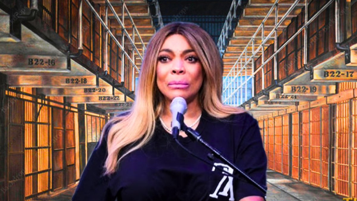 GraceReport's tweet photo. Wendy Williams BEGS FOR HELP to ESCAPE ABYOUSIVE CONSERVATORSHIP! https://t.co/L7Xt8oGFEQ https://t.co/WwnkeFYMw2