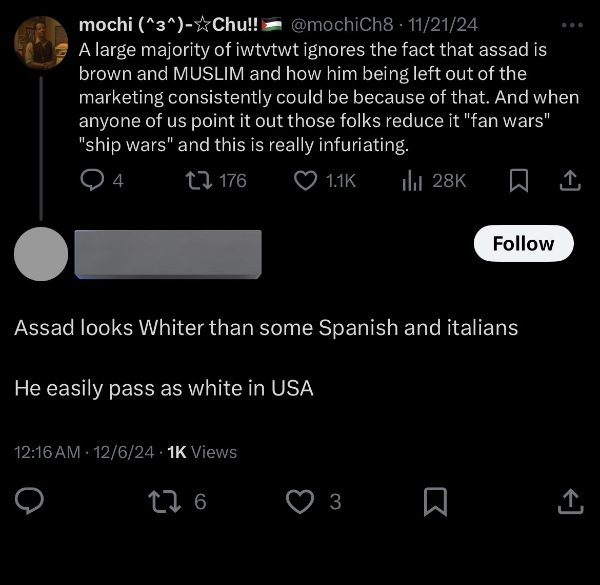 silqco's tweet image. 😭