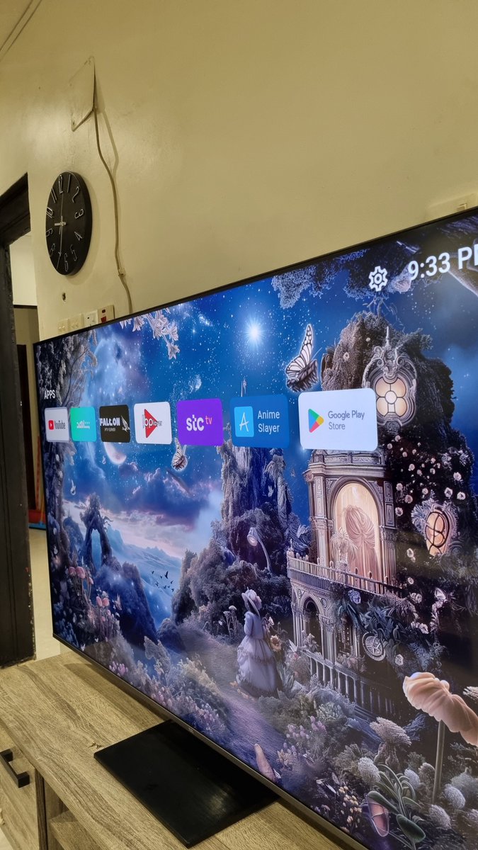 F16SA_'s tweet image. متعة بصرية في كل شيء مع 144hz في الألعاب 😍🥰
@tcl_middleeast 
#chooseTCL