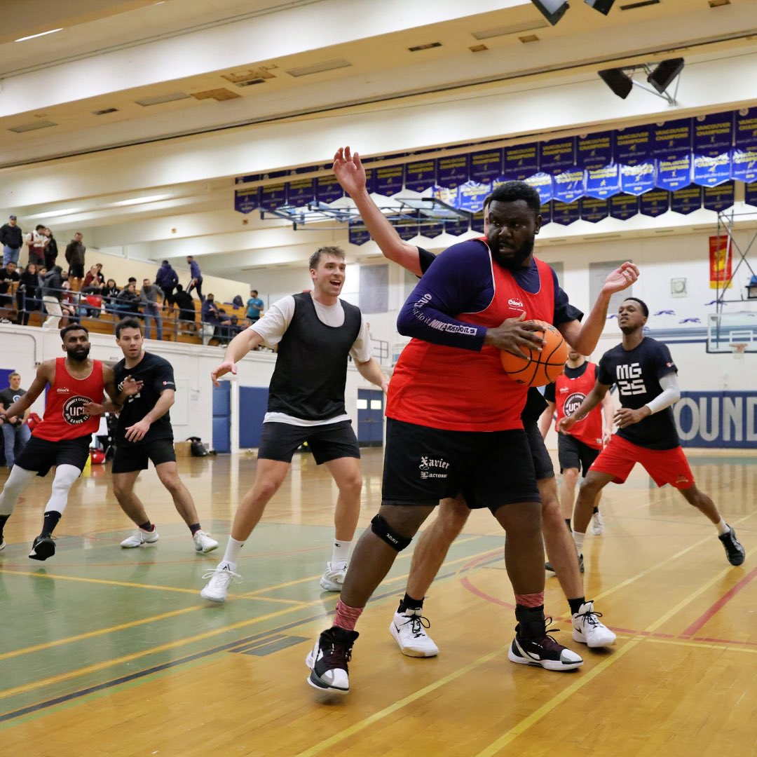 ucanwest's tweet photo. 🏀 Game on at the 2025 national MBA Games! Our basketball team hit the courts with unmatched energy, skill and teamwork.

Facing off against Canada’s top business schools, they brought their A-game and secured an incredible second place in the competition! 🥈👏

#UCWMBA #MG25 https://t.co/HOZcDlPoGO
