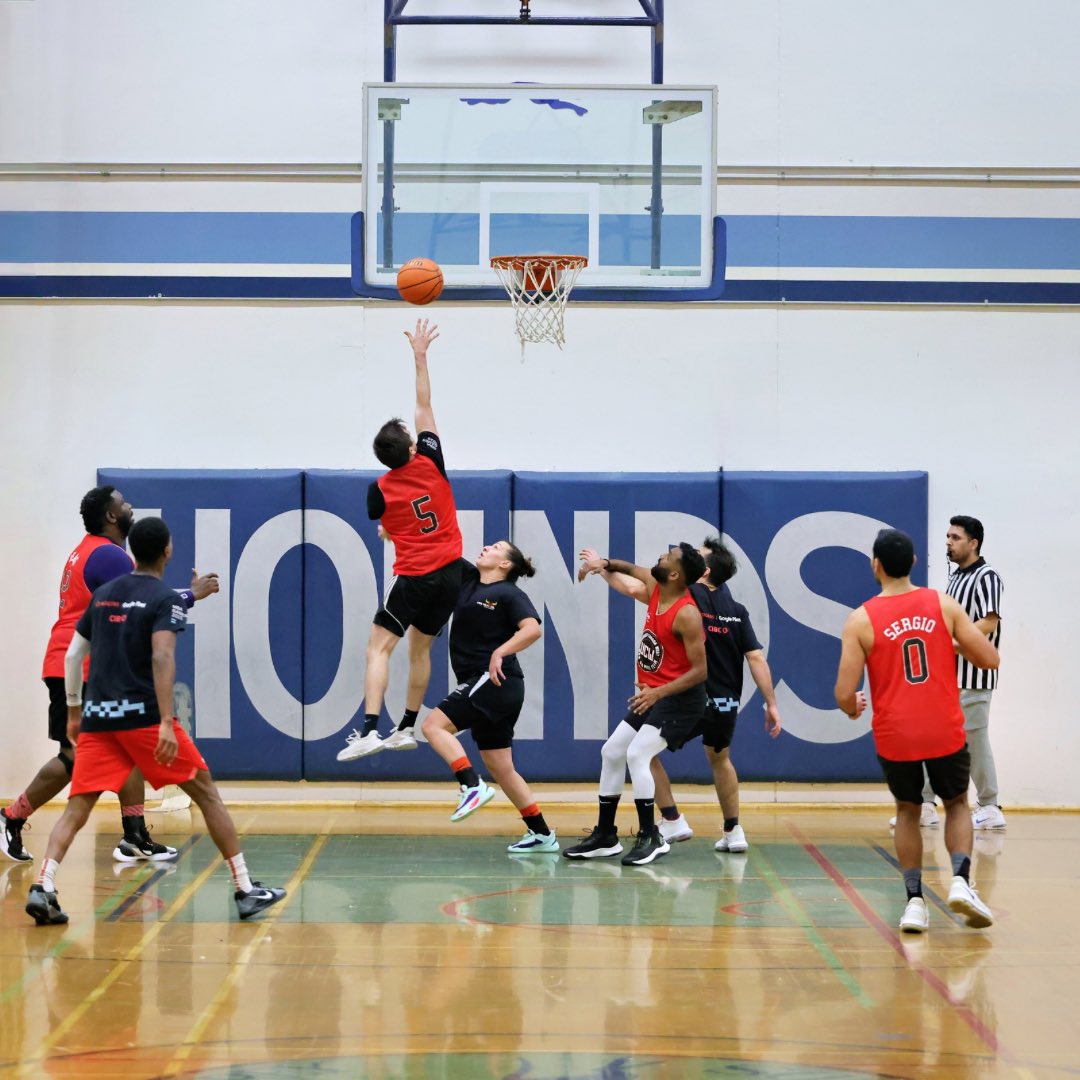 ucanwest's tweet photo. 🏀 Game on at the 2025 national MBA Games! Our basketball team hit the courts with unmatched energy, skill and teamwork.

Facing off against Canada’s top business schools, they brought their A-game and secured an incredible second place in the competition! 🥈👏

#UCWMBA #MG25 https://t.co/HOZcDlPoGO