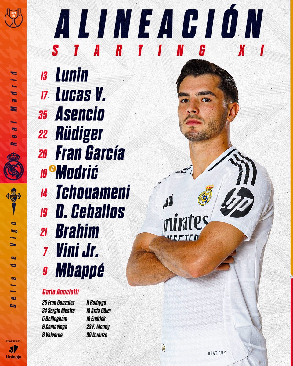 Real Madrid C.F. tweet media